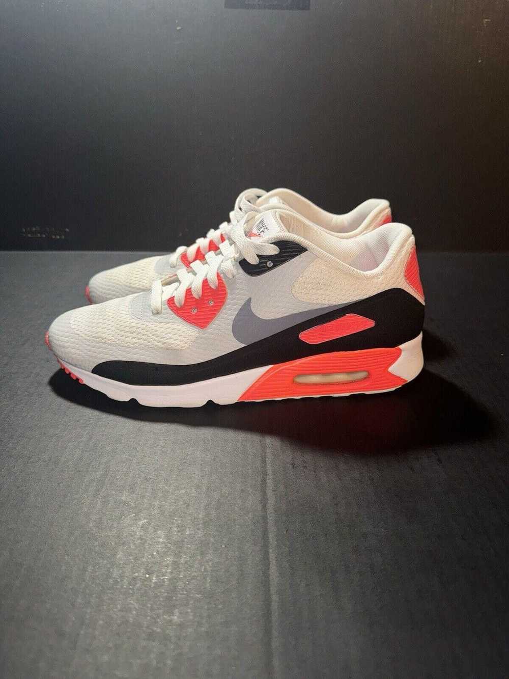 Nike Nike Men's Air Max 90 Ultra Infrared - 81947… - image 5