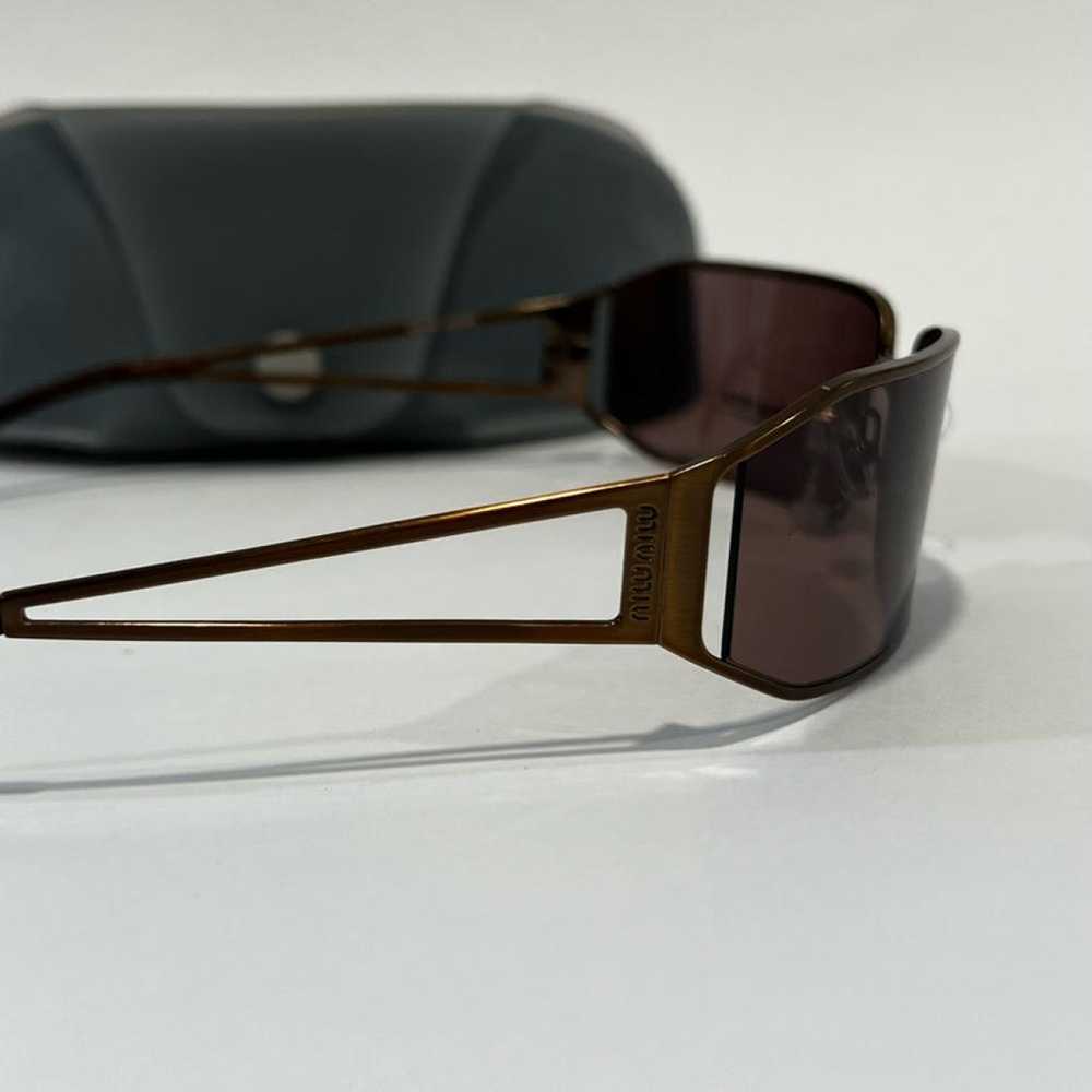 Miu Miu Sunglasses - image 8