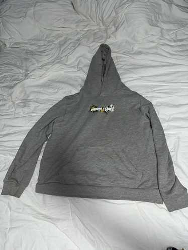 DENIM TEARS Denim Tears Embroidered Logo Hoodie Gr