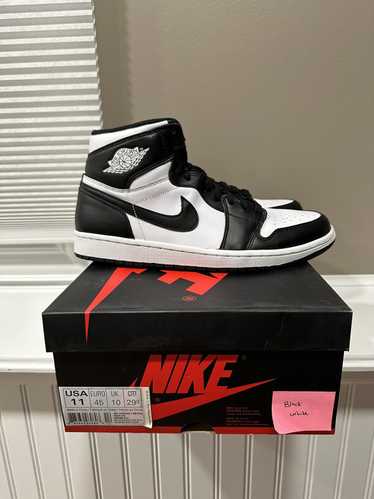 Jordan Brand 100% authentic Jordan 1 og Black and 