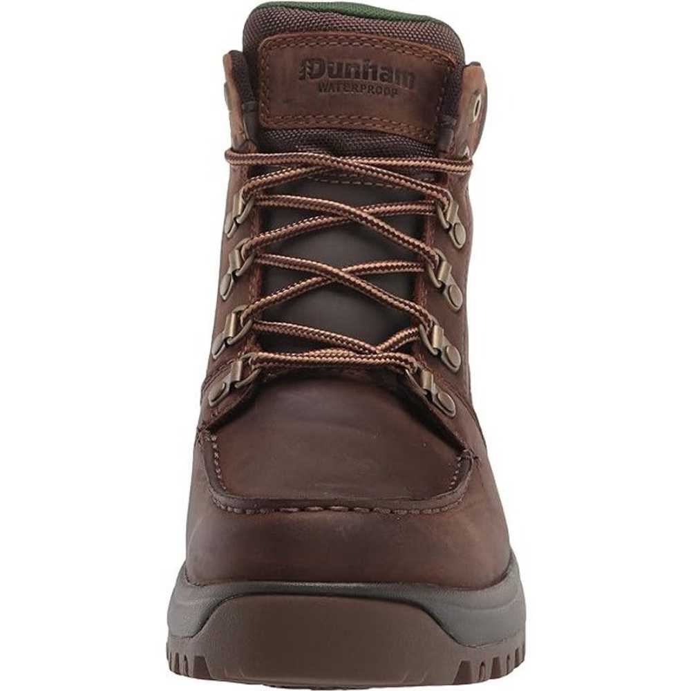 Dunham NWT DunHam Men's Waterproof Boot - Size 10… - image 6