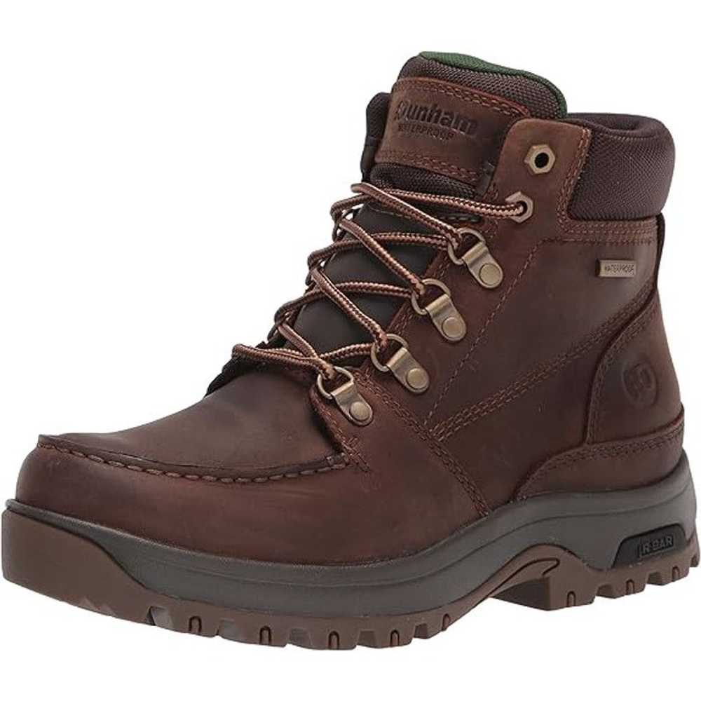 Dunham NWT DunHam Men's Waterproof Boot - Size 10… - image 7