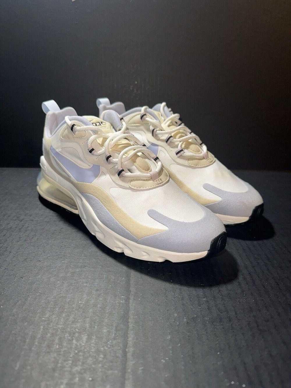 Nike Nike Wmn’s Air Max 270 React Fossil Ghost CT… - image 2