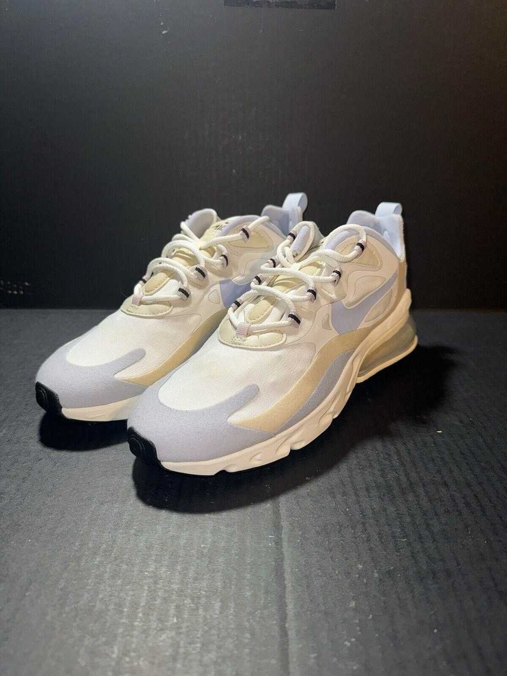 Nike Nike Wmn’s Air Max 270 React Fossil Ghost CT… - image 4