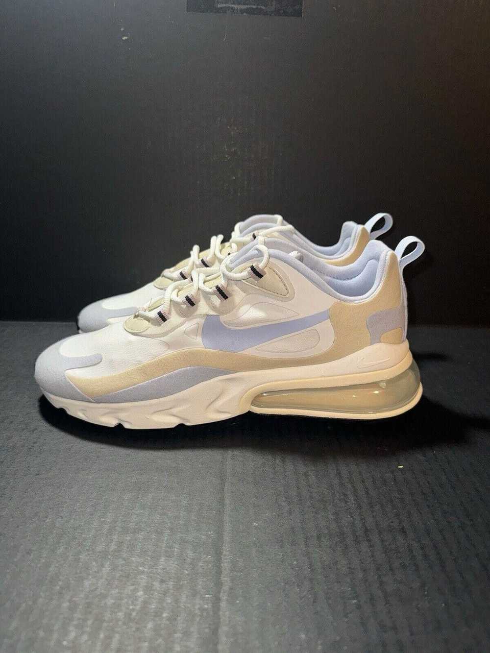 Nike Nike Wmn’s Air Max 270 React Fossil Ghost CT… - image 5