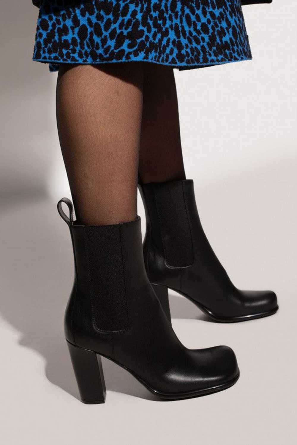 Bottega Veneta o1bcso1str0924 Storm Boots in Black - image 2