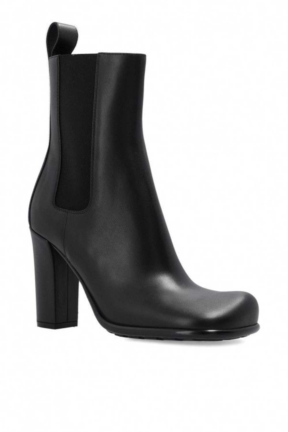 Bottega Veneta o1bcso1str0924 Storm Boots in Black - image 4