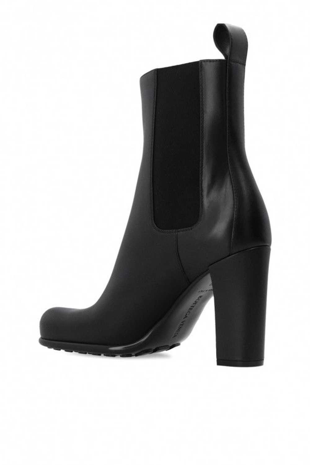 Bottega Veneta o1bcso1str0924 Storm Boots in Black - image 5