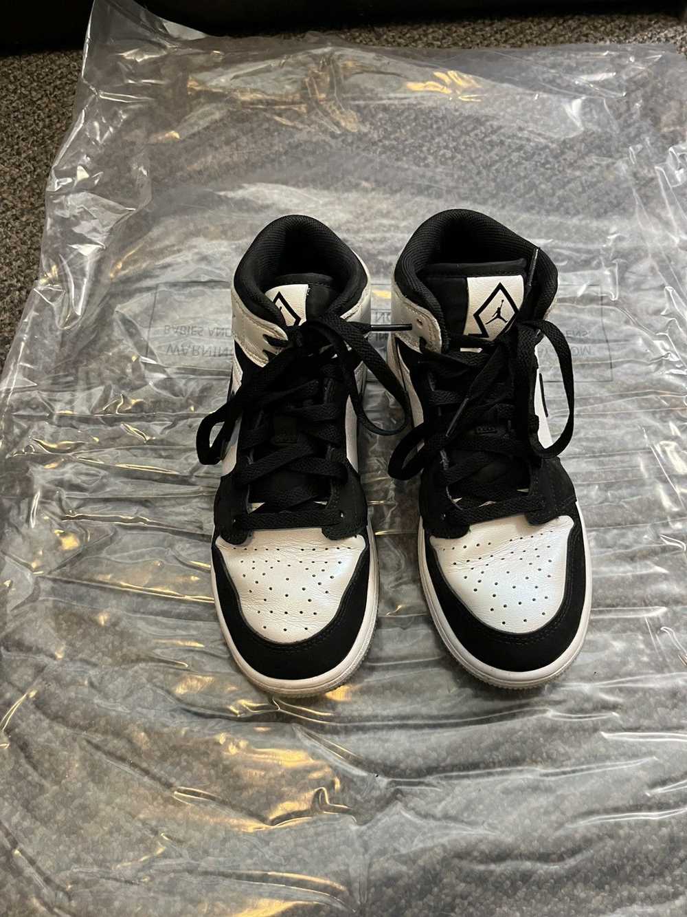 Nike Nike Jordan 1 Mid SE Diamond - image 2