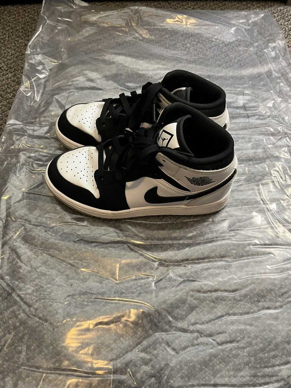 Nike Nike Jordan 1 Mid SE Diamond - image 5