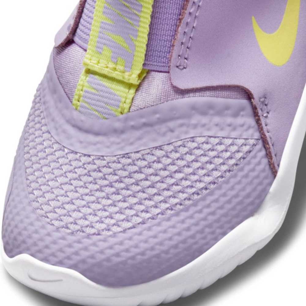 Nike NWT Nike Toddler Girl's Flex Runner Sneakers… - image 5