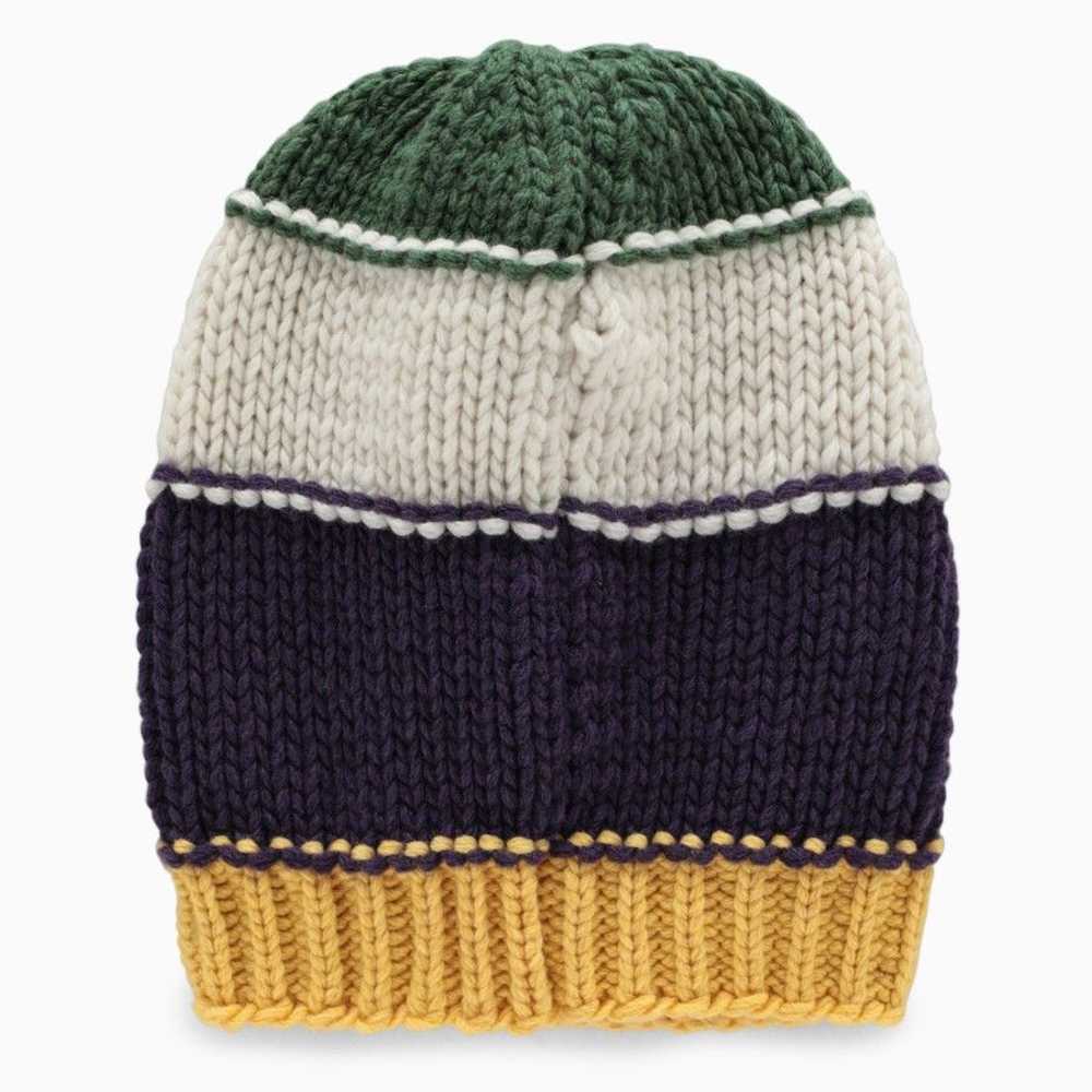 Prada o1d2blof0924 Size: OS / Wool Hats in Multic… - image 2