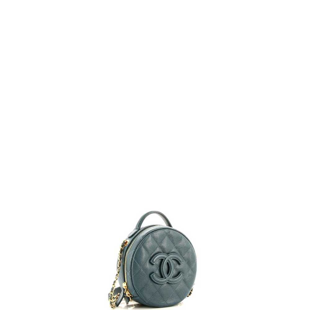 Chanel Leather handbag - image 2