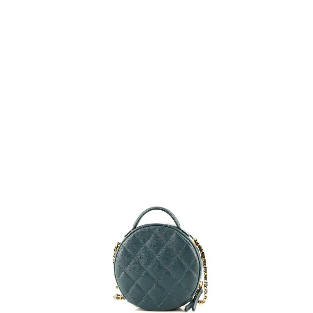 Chanel Leather handbag - image 3