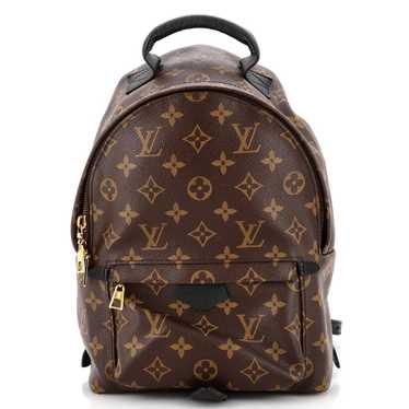 Louis Vuitton Leather backpack - image 1