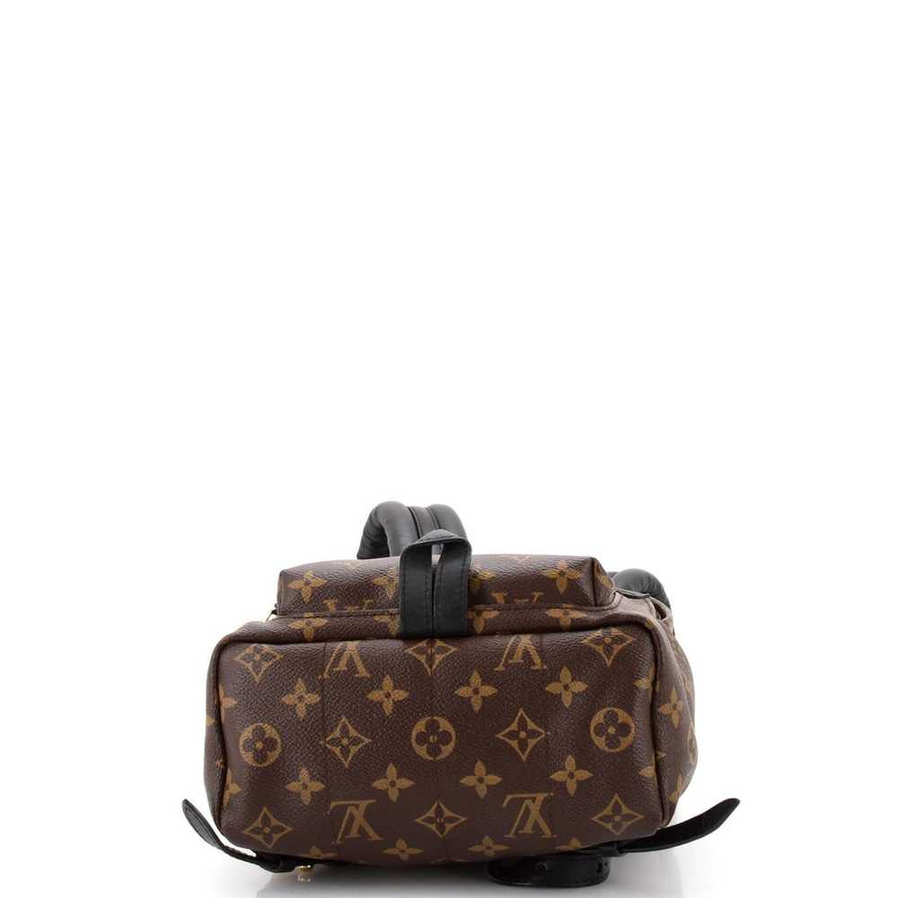 Louis Vuitton Leather backpack - image 4