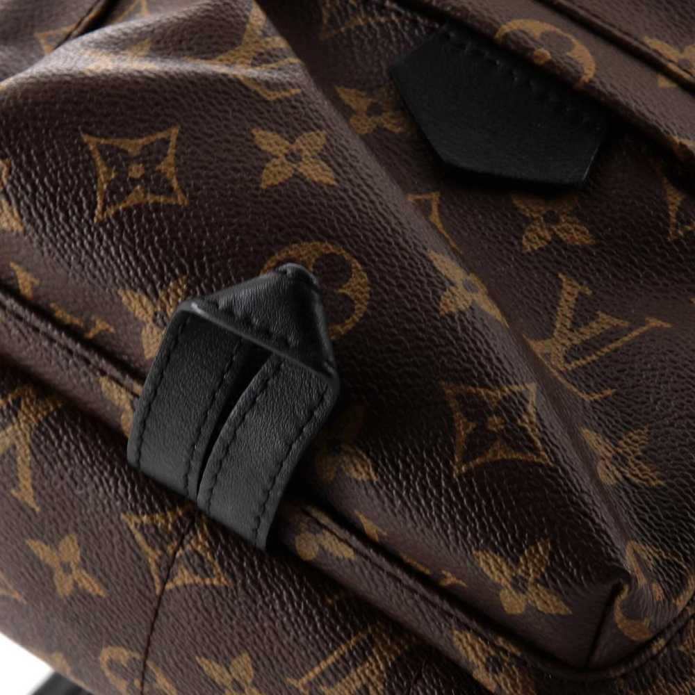 Louis Vuitton Leather backpack - image 6