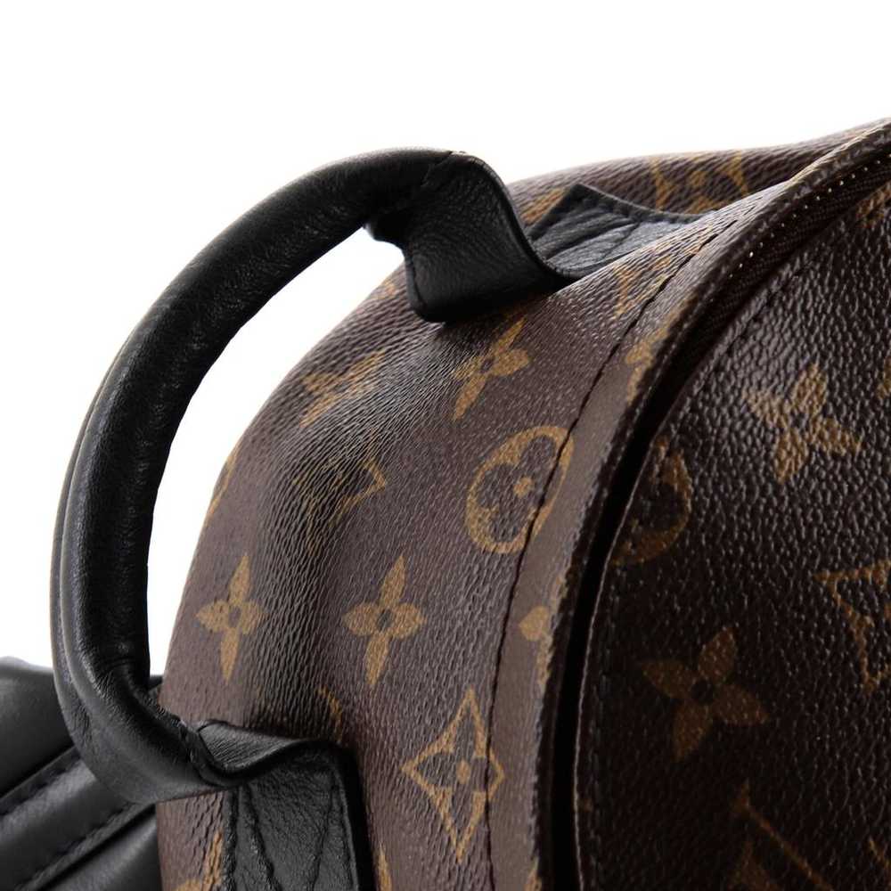 Louis Vuitton Leather backpack - image 7