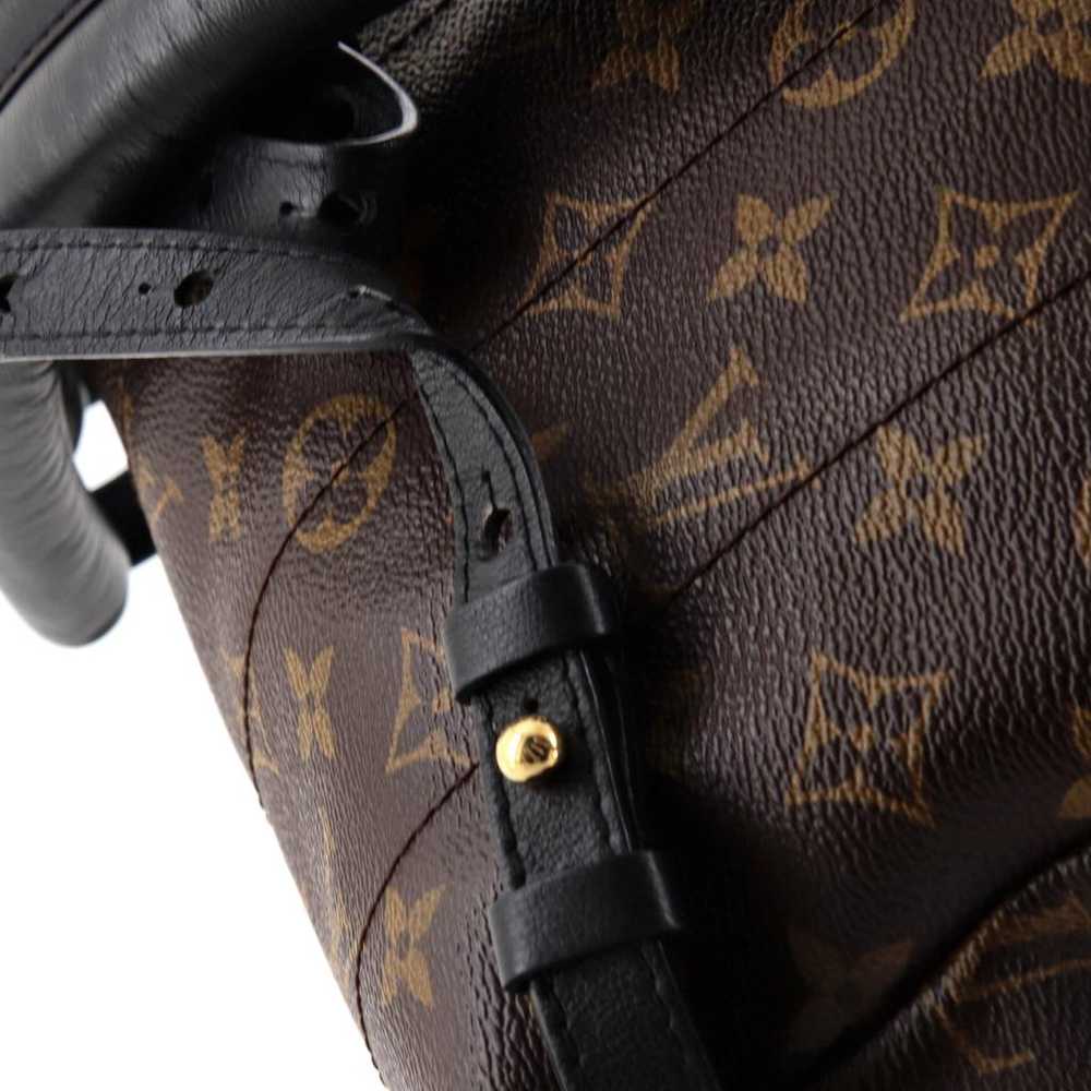 Louis Vuitton Leather backpack - image 8