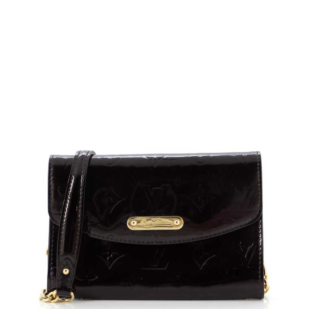 Louis Vuitton Patent leather clutch bag - image 1