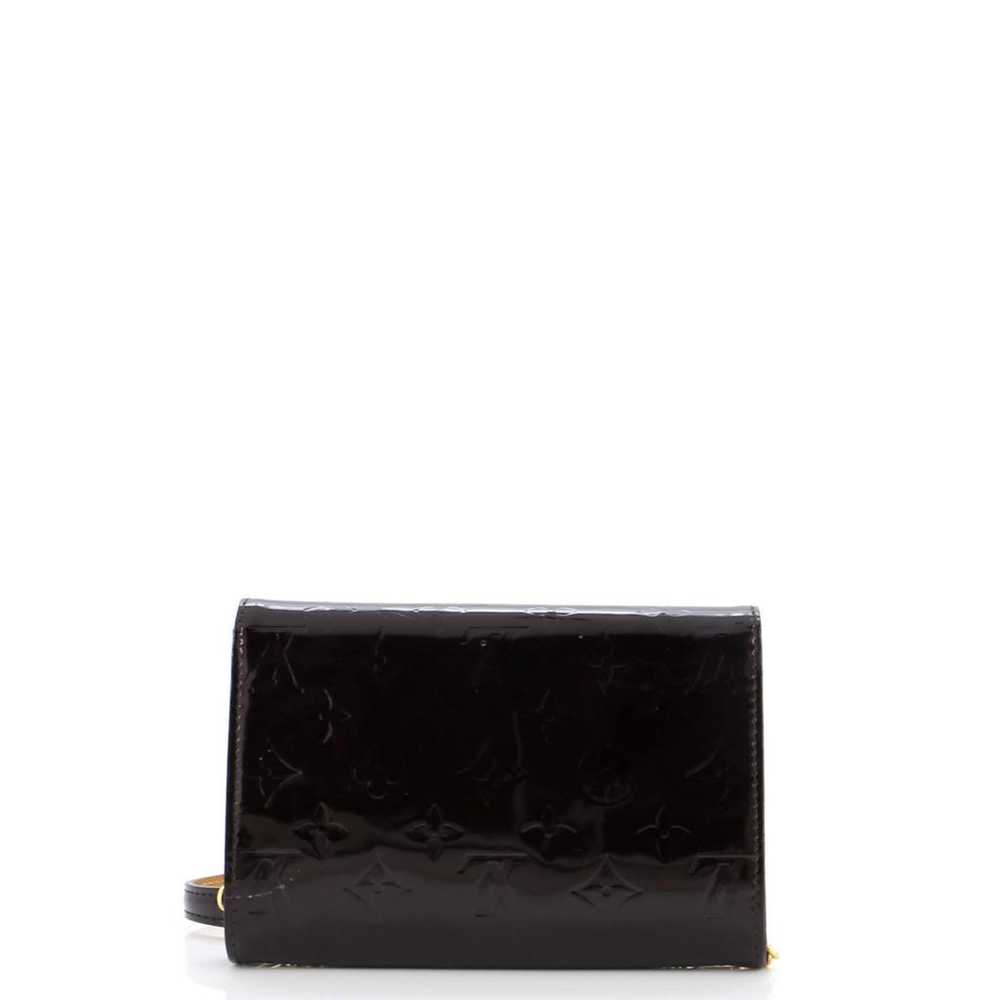 Louis Vuitton Patent leather clutch bag - image 3