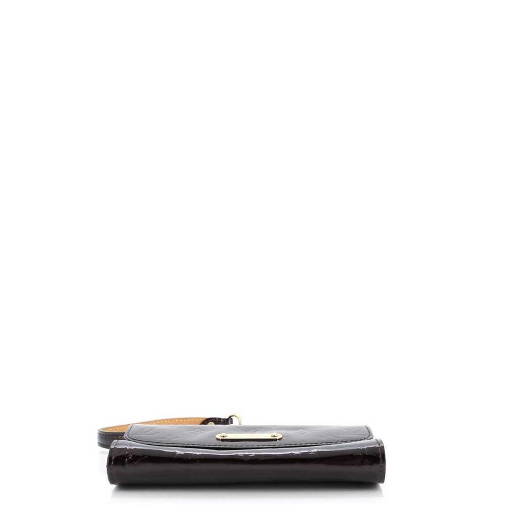 Louis Vuitton Patent leather clutch bag - image 4