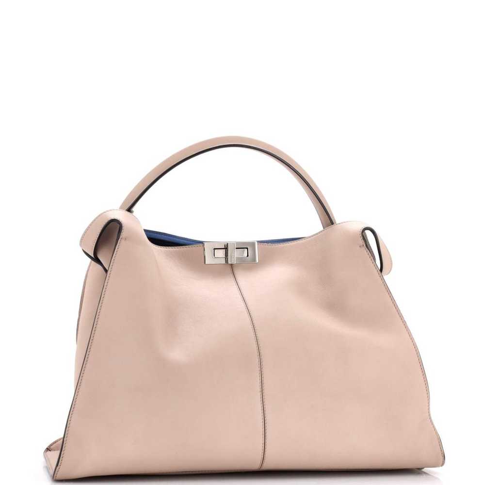 Fendi Leather handbag - image 2