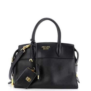 Prada Leather satchel - image 1