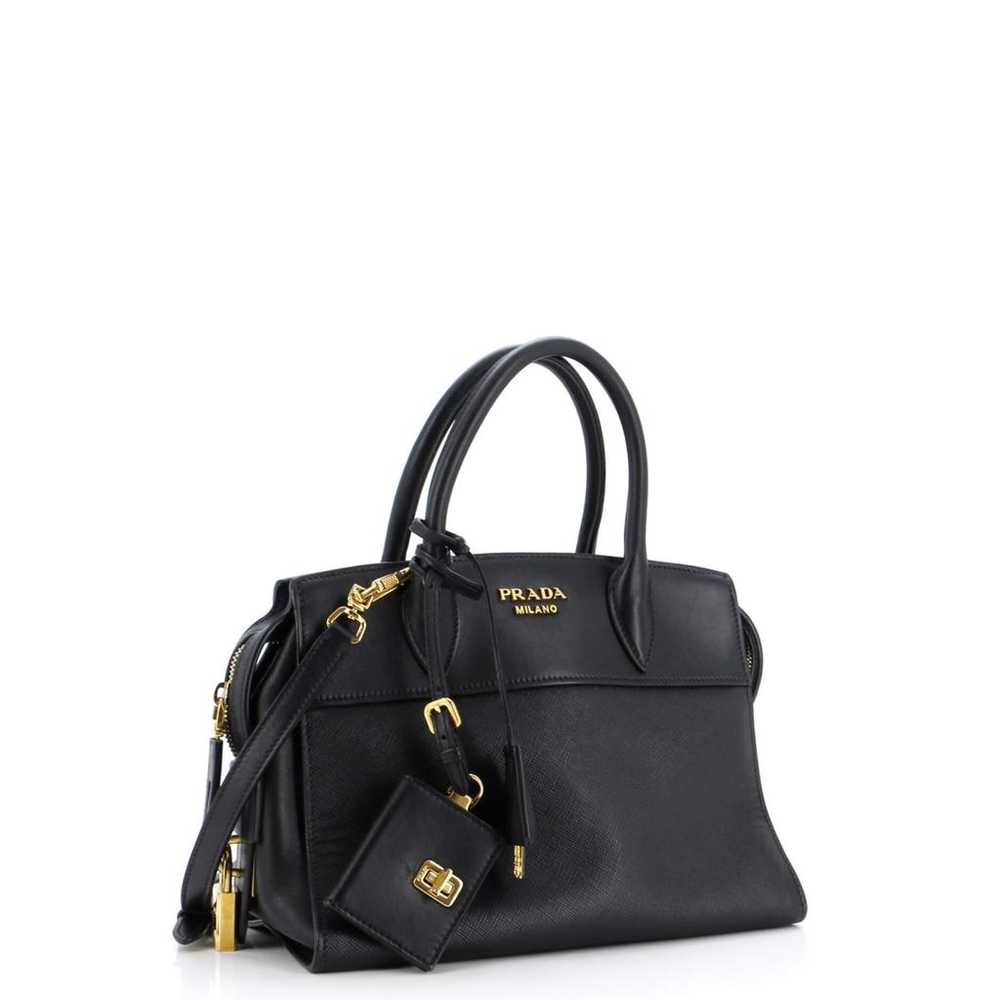 Prada Leather satchel - image 2