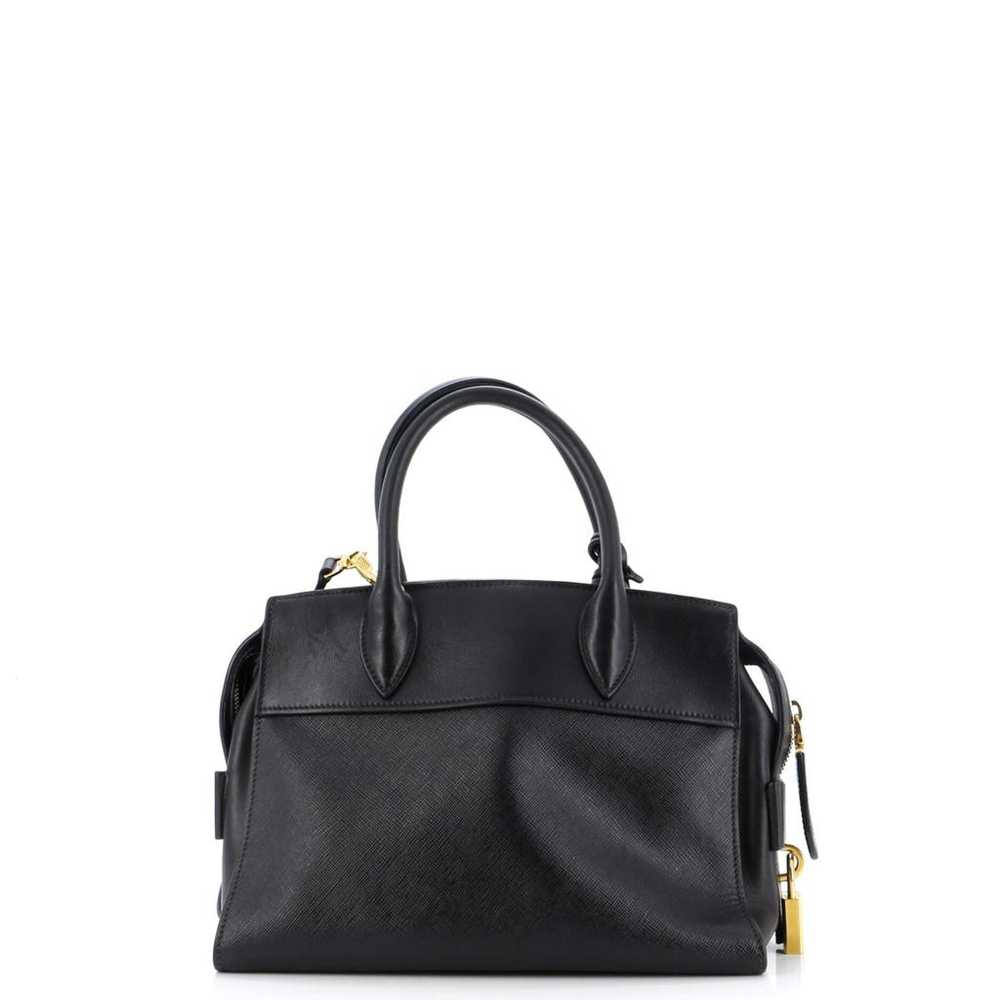 Prada Leather satchel - image 3