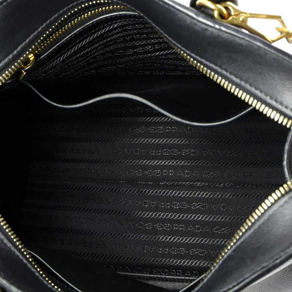 Prada Leather satchel - image 5