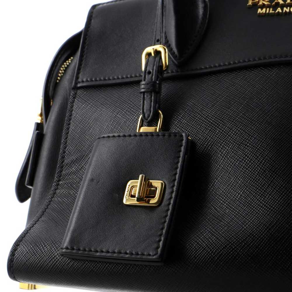 Prada Leather satchel - image 6