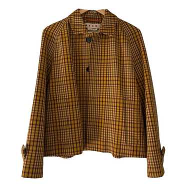 Marni Wool coat