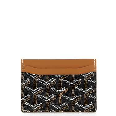 Goyard Cloth card wallet