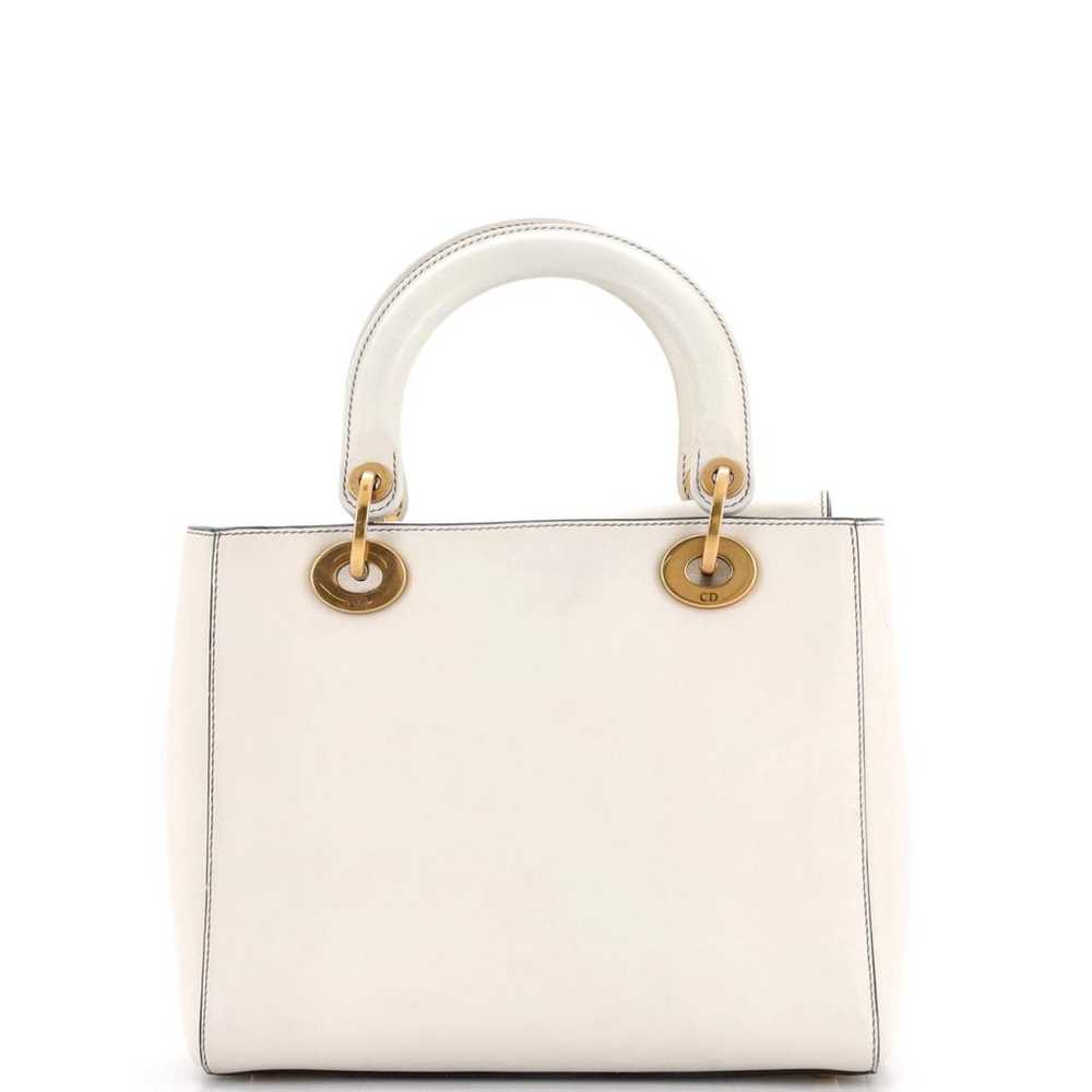 Christian Dior Leather handbag - image 3