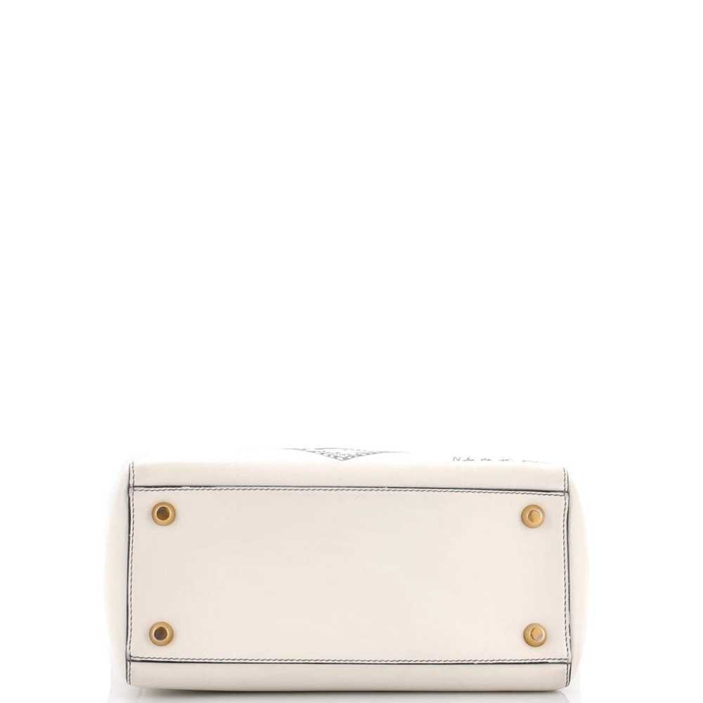 Christian Dior Leather handbag - image 4