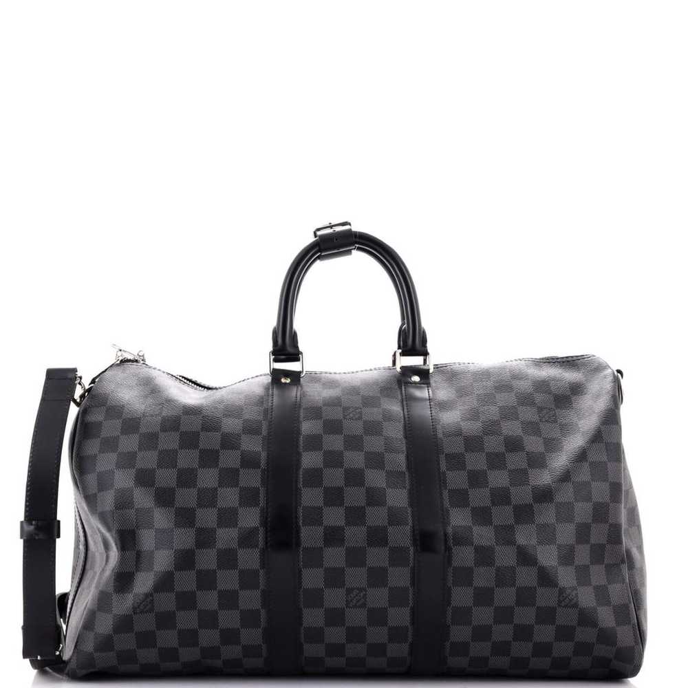 Louis Vuitton Cloth handbag - image 1