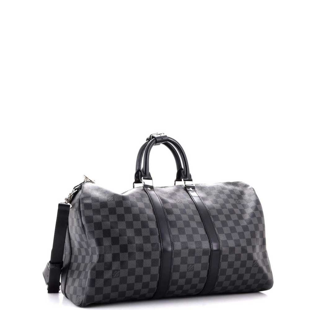 Louis Vuitton Cloth handbag - image 2