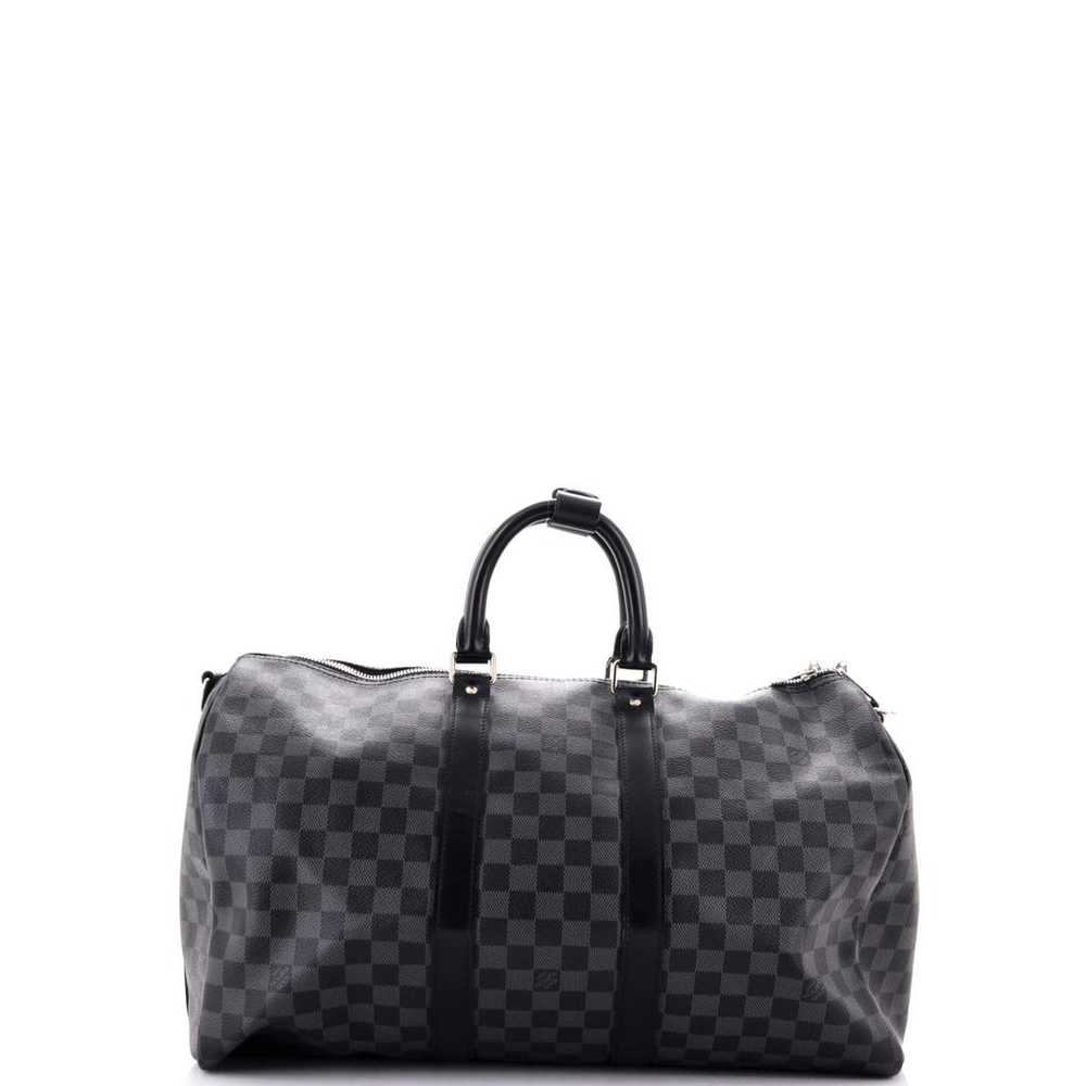 Louis Vuitton Cloth handbag - image 3