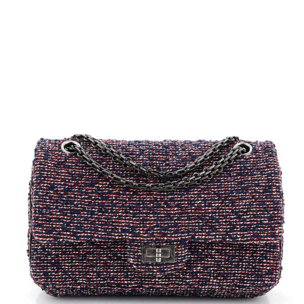 Chanel Tweed crossbody bag - image 1