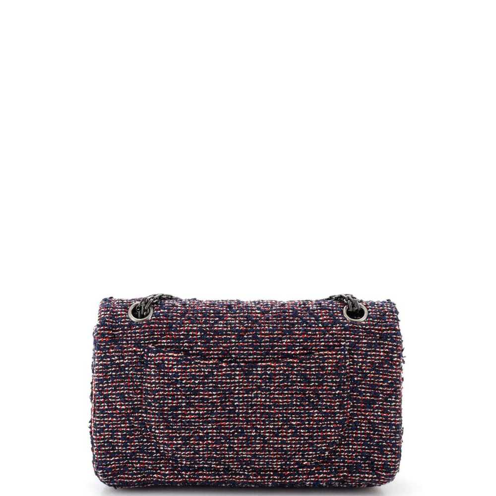 Chanel Tweed crossbody bag - image 3