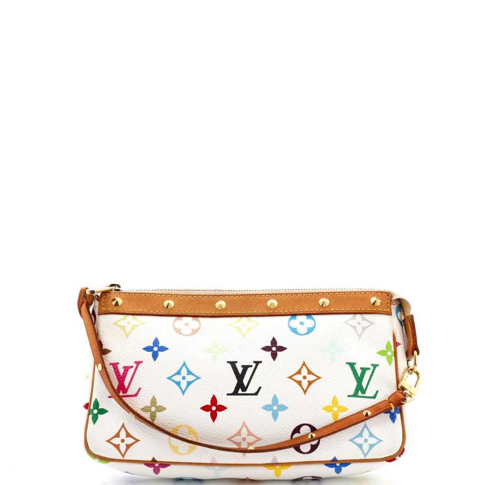 Louis Vuitton Cloth clutch bag - image 1