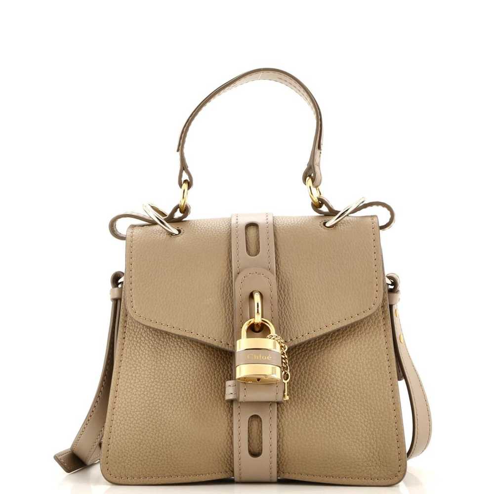 Chloé Leather handbag - image 1