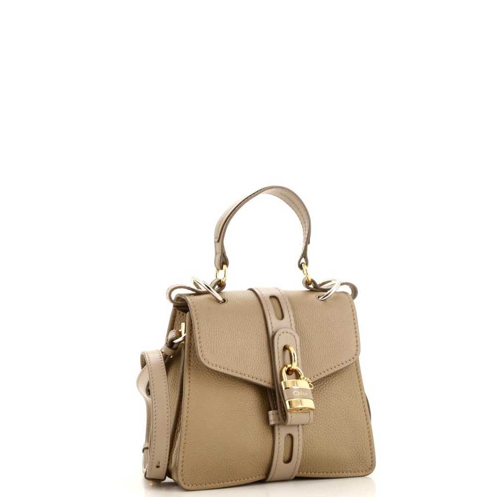 Chloé Leather handbag - image 2