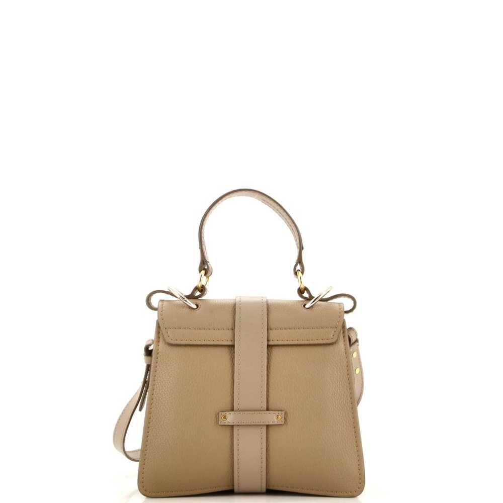 Chloé Leather handbag - image 3