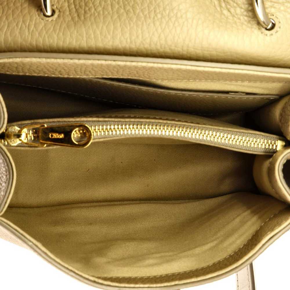 Chloé Leather handbag - image 5