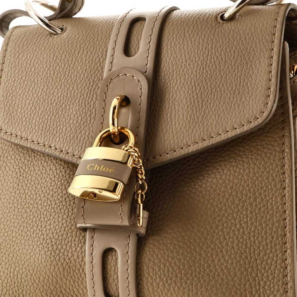 Chloé Leather handbag - image 6