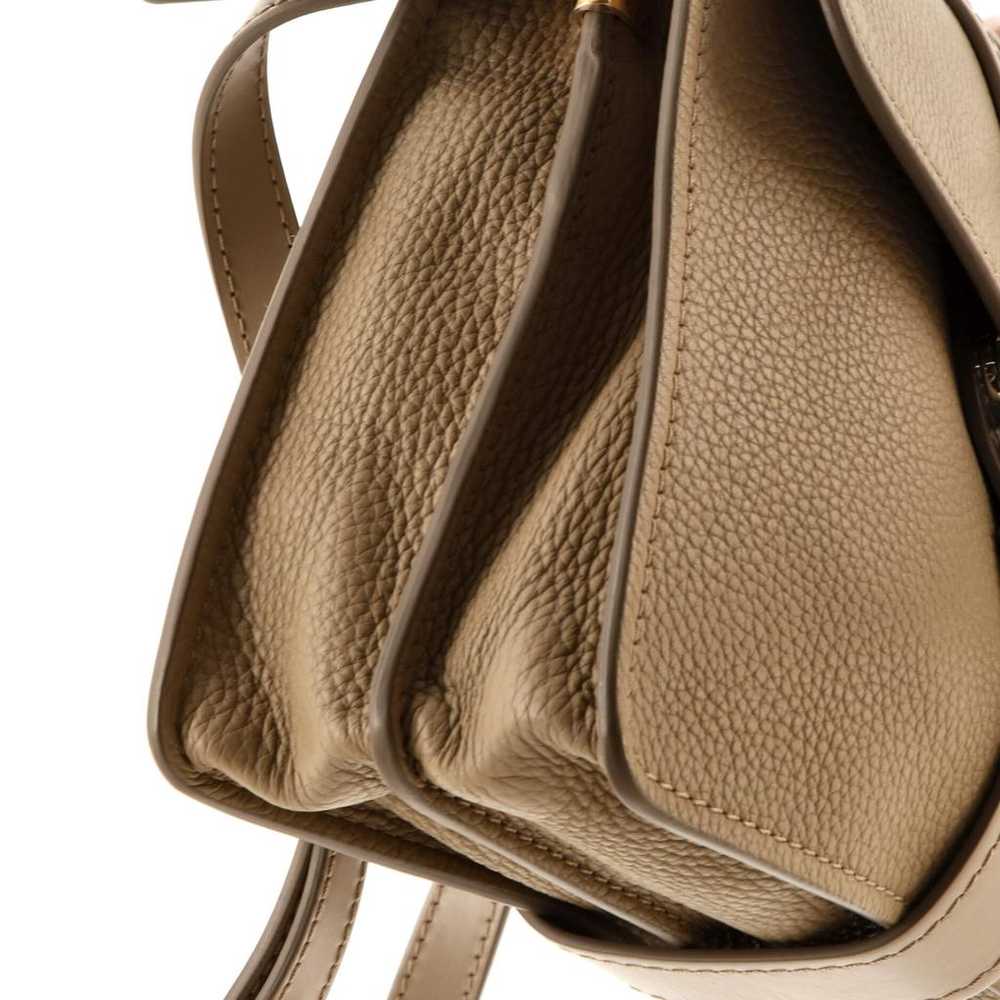 Chloé Leather handbag - image 7