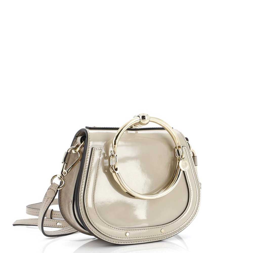 Chloé Patent leather crossbody bag - image 2