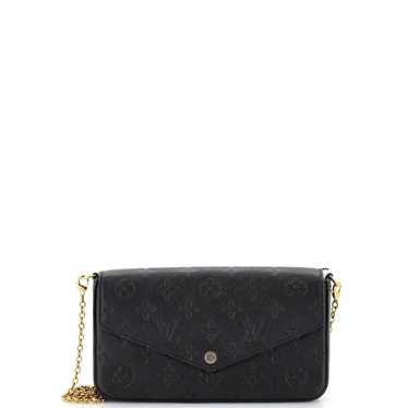 Louis Vuitton Leather crossbody bag - image 1